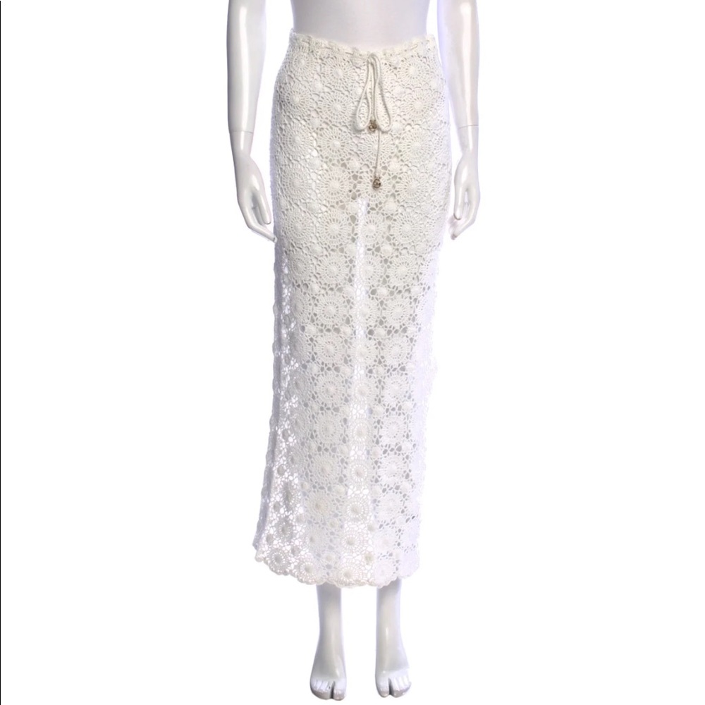 Melissa Odabash Knit skirt